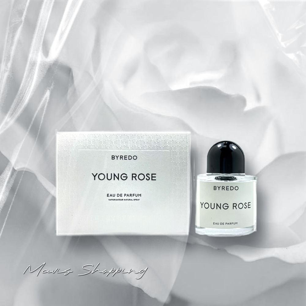 Byredo Young Rose專櫃公司貨/初生玫瑰-淡香精 EDP/50ml (帶中文標）-細節圖4