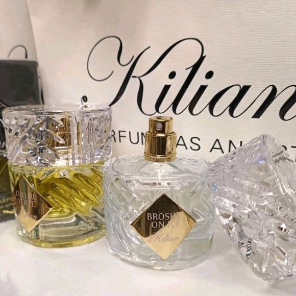 🇫🇷Kilian巴黎苦艾酒-淡香精/中性分享香/LHeure Verte-50ml [ 另購10ml請私訊喔 ]-細節圖5