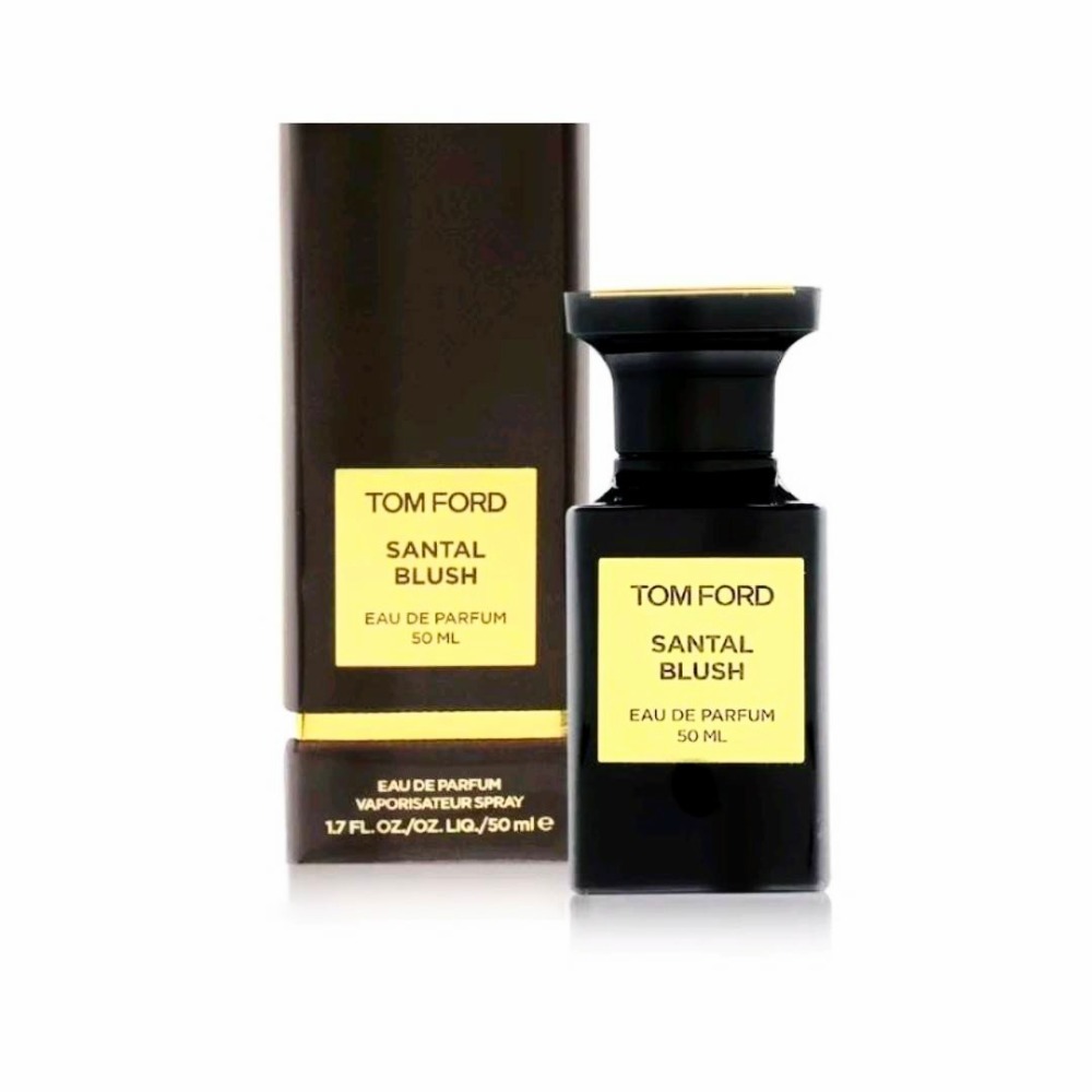 少量現貨/Tom Ford-Santal Blush/忘憂聖壇(嫣紅檀香)淡香精 EDP/ 50ml(平行輸入)-細節圖4