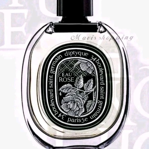 少量現貨/Diptyque玫瑰之水淡香精75ml-細節圖5