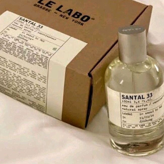 少量現貨-Le Labo /檀香33 Santal 淡香-檀香33 Santal中性檀木淡-細節圖4