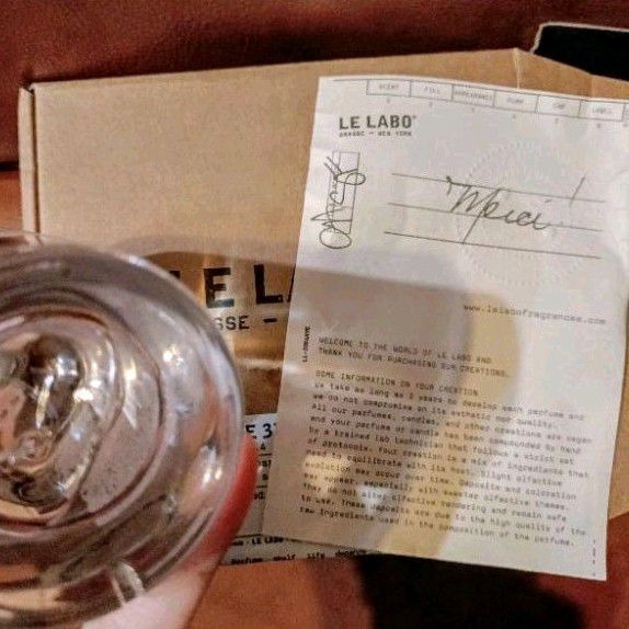 少量現貨-Le Labo /檀香33 Santal 淡香-檀香33 Santal中性檀木淡-細節圖5