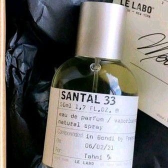 少量現貨-Le Labo /檀香33 Santal 淡香-檀香33 Santal中性檀木淡-細節圖6
