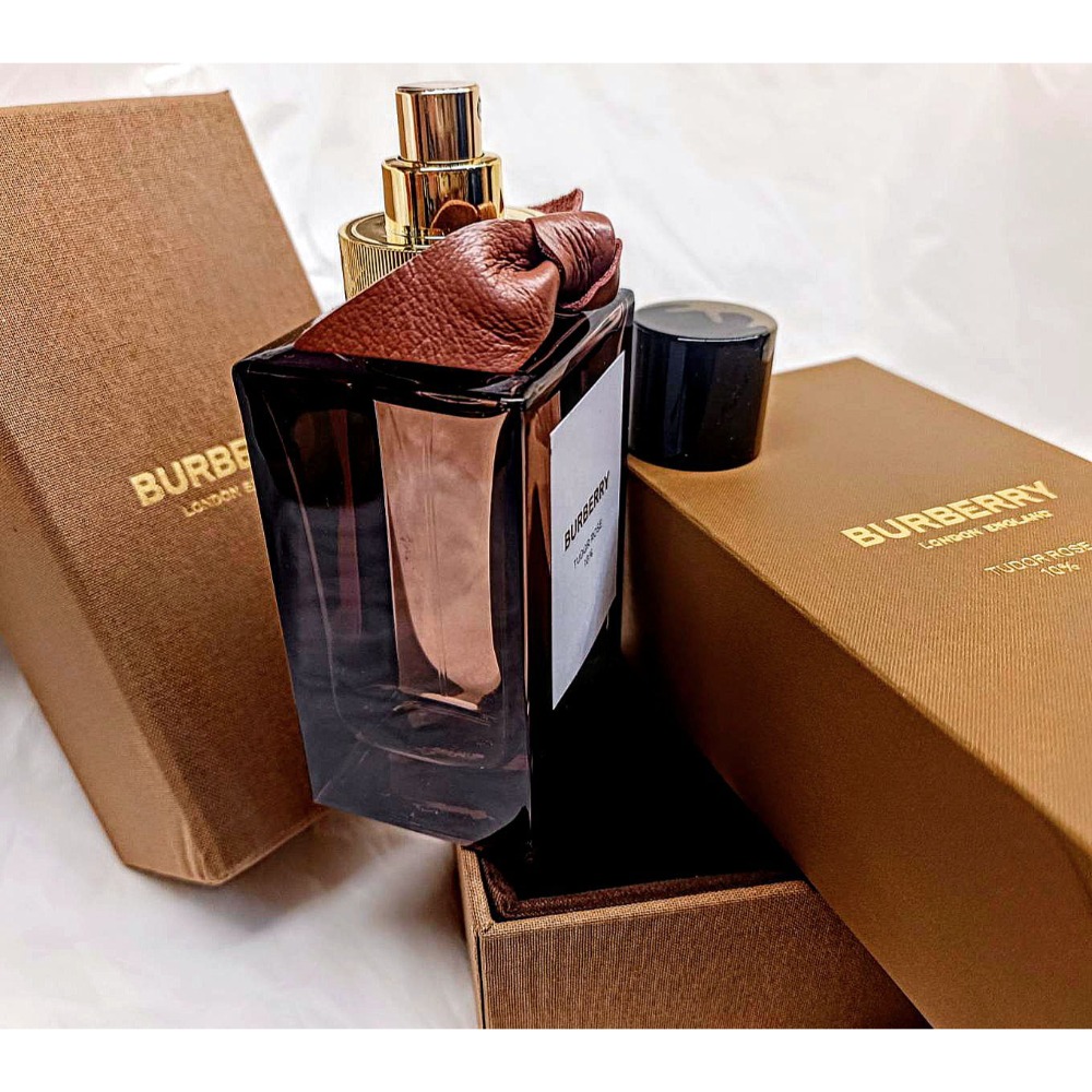 少量/BURBERRY SIGNATURES 高定香氛系列/Amber Heath琥珀石楠/淡香精100ml-細節圖4