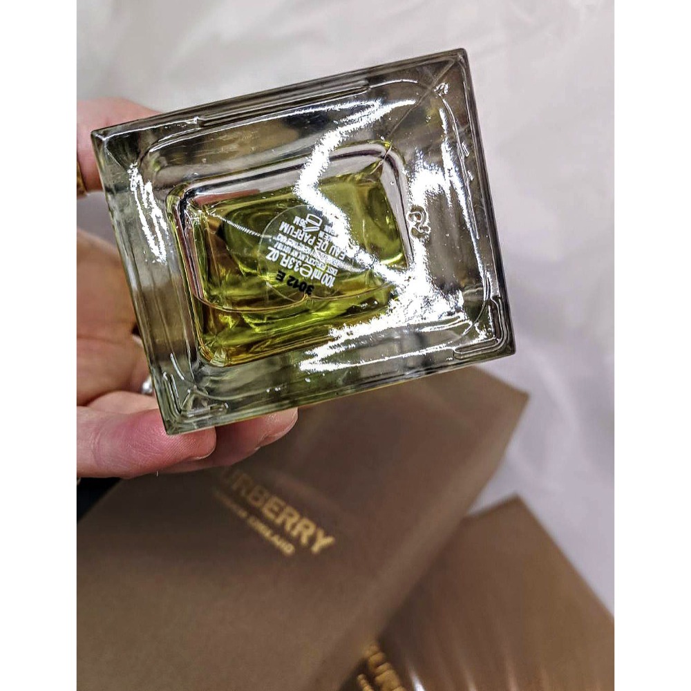 少量/BURBERRY SIGNATURES 高定香氛系列/Amber Heath琥珀石楠/淡香精100ml-細節圖5