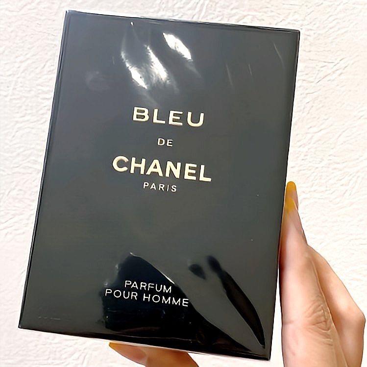 少量現貨/Bleu de 蔚藍男士濃香水/香奈兒 男士中性香水/ 木質檀香調/精緻包裝/100ml-細節圖2