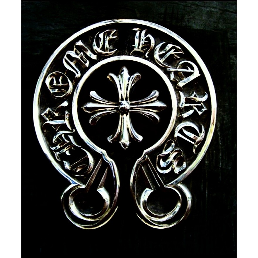 少量現貨/哥德式S925/龐克搖滾中性手鍊-細節圖3