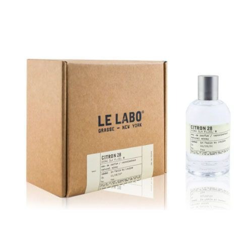 全新只有一瓶/LE LABO CITRON 香  檸28 淡香精50ml  /城市限定Seoul（ 首 爾)-細節圖4