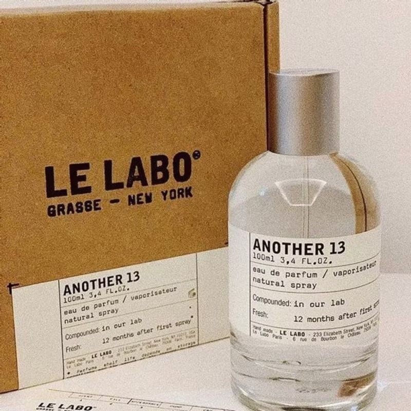 LE LABO-Another-別樣13號/淡香精100ml/附紙袋-細節圖2