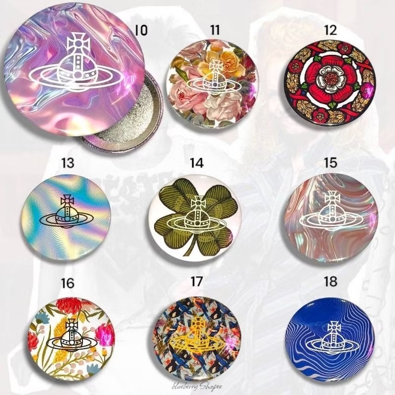 現貨/VW中性龐克/圓牌胸針配件Punk Look /任選兩款$150/有35款可以選擇/下單時請住備註款式號碼-細節圖3