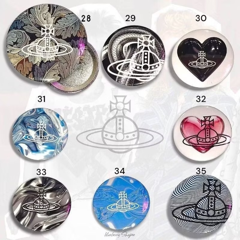 現貨/VW中性龐克/圓牌胸針配件Punk Look /任選兩款$150/有35款可以選擇/下單時請住備註款式號碼-細節圖5