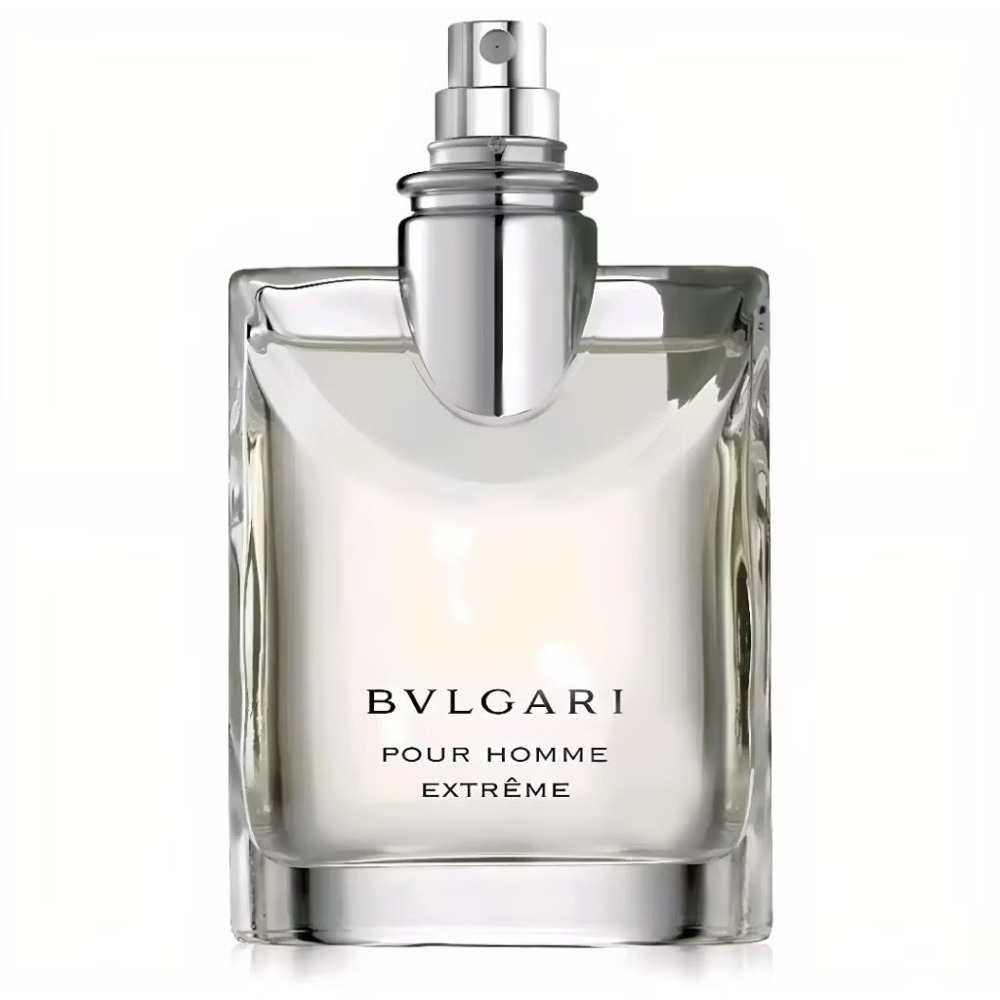 BVLGARI PourHomme Extreme 寶格麗大吉嶺極緻/經典男性淡香水100ml-細節圖4