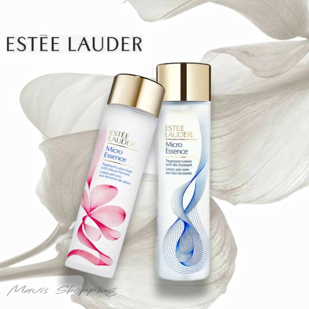 ESTEE LAUDER雅詩蘭黛/微分子肌底原生露/新版無酒精/200ml/一組兩瓶-細節圖2