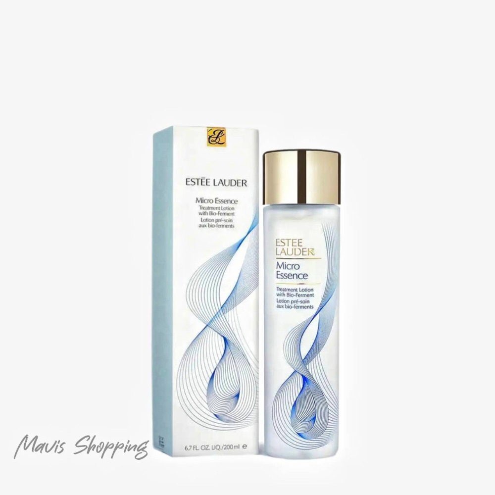 ESTEE LAUDER雅詩蘭黛/微分子肌底原生露/新版無酒精/200ml/一組兩瓶-細節圖5