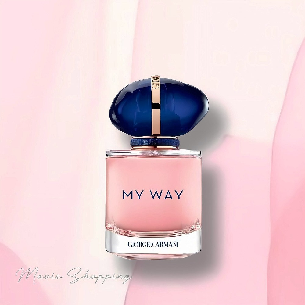 GIORGIO ARMANI亞曼尼/MY WAY淡香精EDP-細節圖3