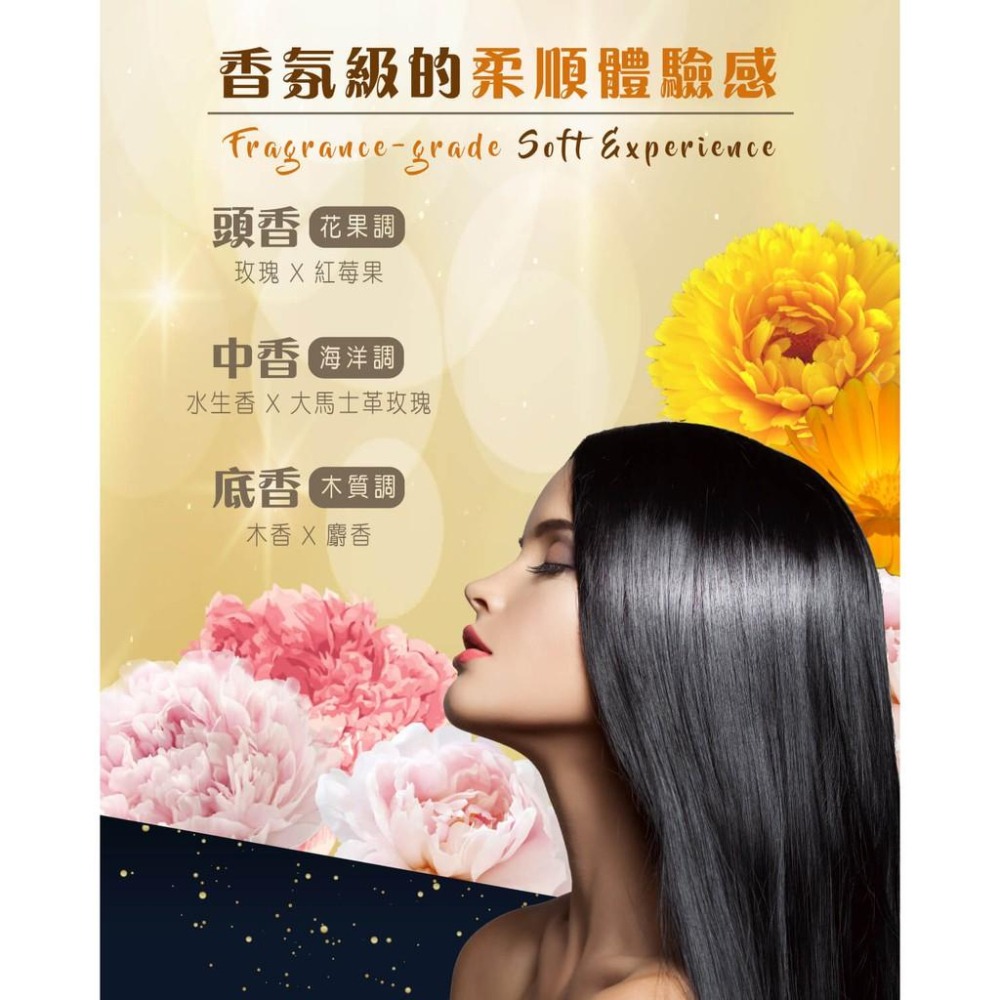 【 KAFEN卡氛】亞希朵金緻順髮胺基酸果油70ml-細節圖5