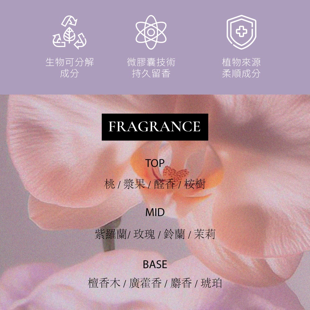 【KAFEN卡氛】淨衣系列 洗衣精/柔軟精 1200ml-細節圖7