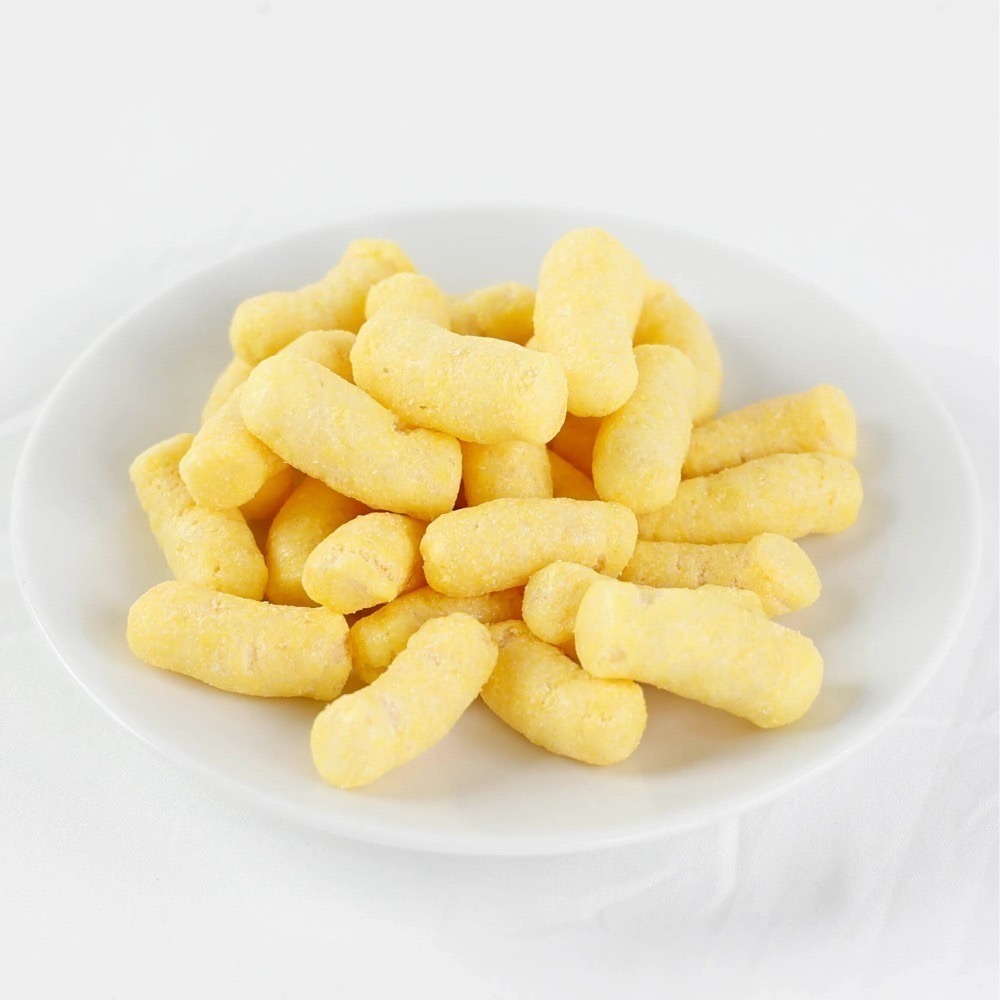 【初嚐】夏雪芒果米乖乖(12包/1箱)（兩箱以上請轉宅配）-細節圖3