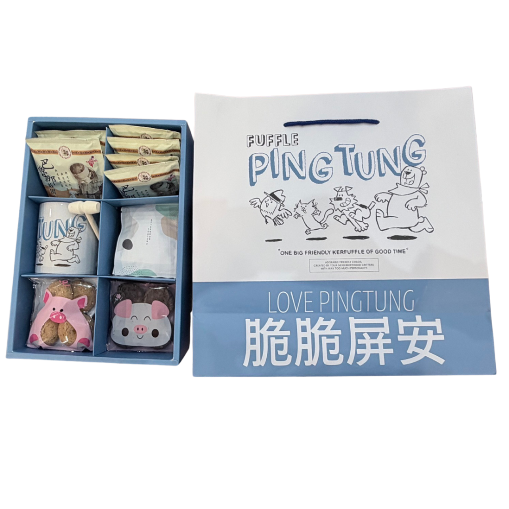 脆脆屏安(小圓脆/咖啡/可可豆茶禮盒)-細節圖3