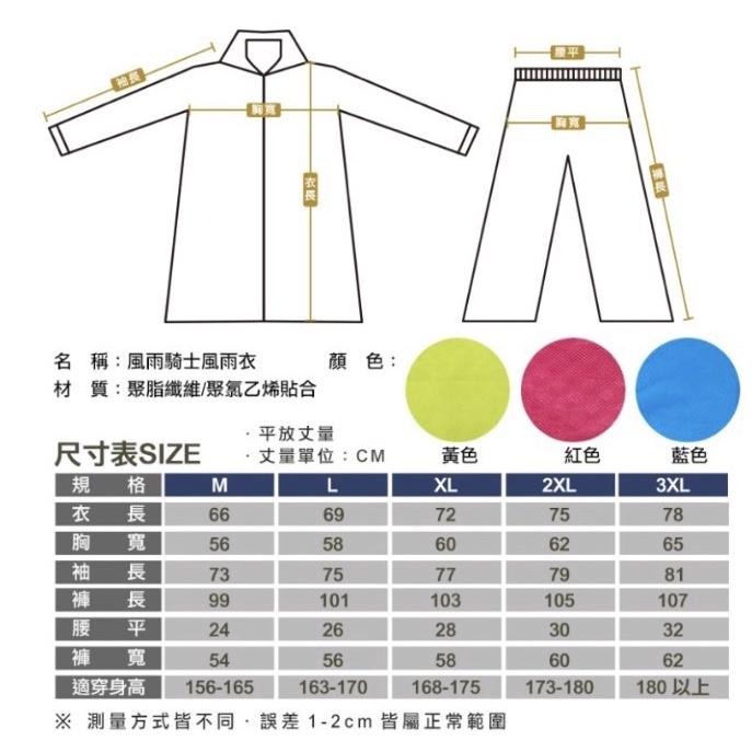 【周傳】鱷魚牌 風雨騎士 輕量型風雨衣 登山雨衣 透氣雨衣 二件式雨衣 外送員雨衣 現貨 快速出貨-細節圖6