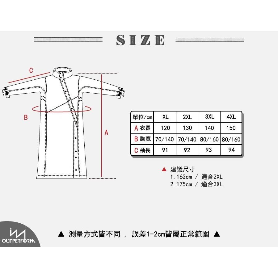 【周傳】X武士 斜開專利連身式 雨衣 一件式雨衣 連身雨衣 長版雨衣 機車雨衣 斜開雨衣 台灣專利/周傳-細節圖6