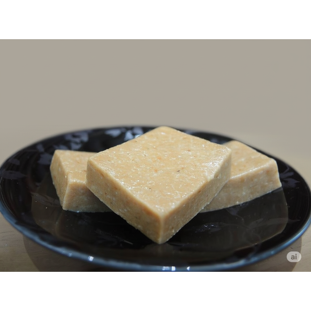 周傳 花生粉糖  減糖 日本進口海藻糖 不黏牙 素食 低糖 年貨  高雄名產 鳳山名產  Q軟  禮盒組 伴手禮-細節圖6