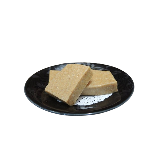 周傳 花生粉糖  減糖 日本進口海藻糖 不黏牙 素食 低糖 年貨  高雄名產 鳳山名產  Q軟  禮盒組 伴手禮-細節圖7