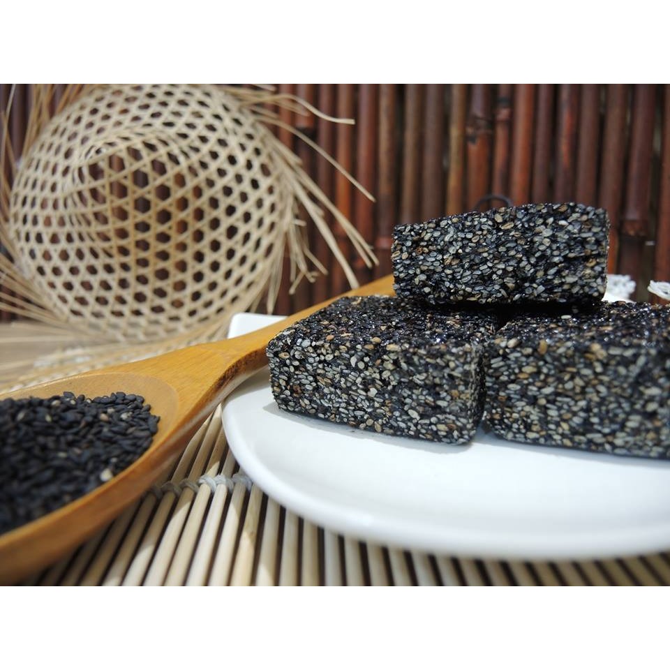 [周傳]  芝麻軟糖 低糖 日本進口海藻糖 高雄名產 鳳山名產  Q軟   伴手禮 年節送禮-細節圖2