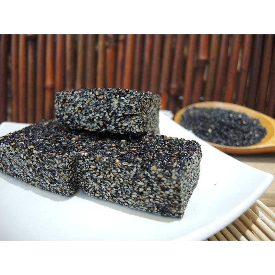 [周傳]  芝麻軟糖 低糖 日本進口海藻糖 高雄名產 鳳山名產  Q軟   伴手禮 年節送禮-細節圖3