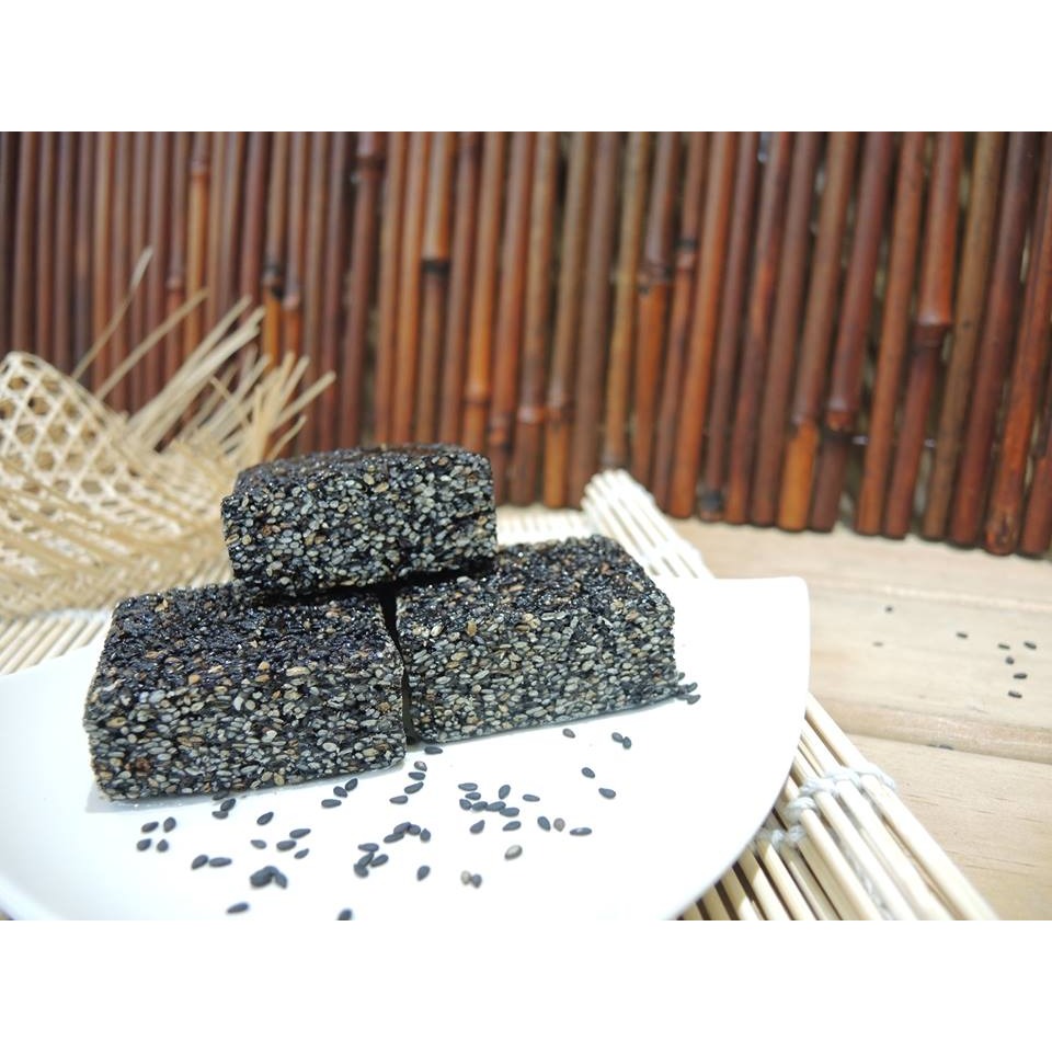 [周傳]  芝麻軟糖 低糖 日本進口海藻糖 高雄名產 鳳山名產  Q軟   伴手禮 年節送禮-細節圖4