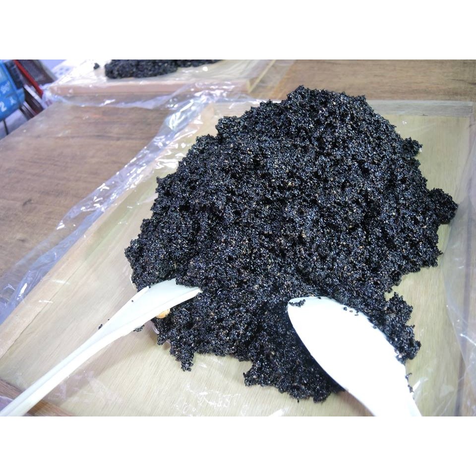 [周傳]  芝麻軟糖 低糖 日本進口海藻糖 高雄名產 鳳山名產  Q軟   伴手禮 年節送禮-細節圖5