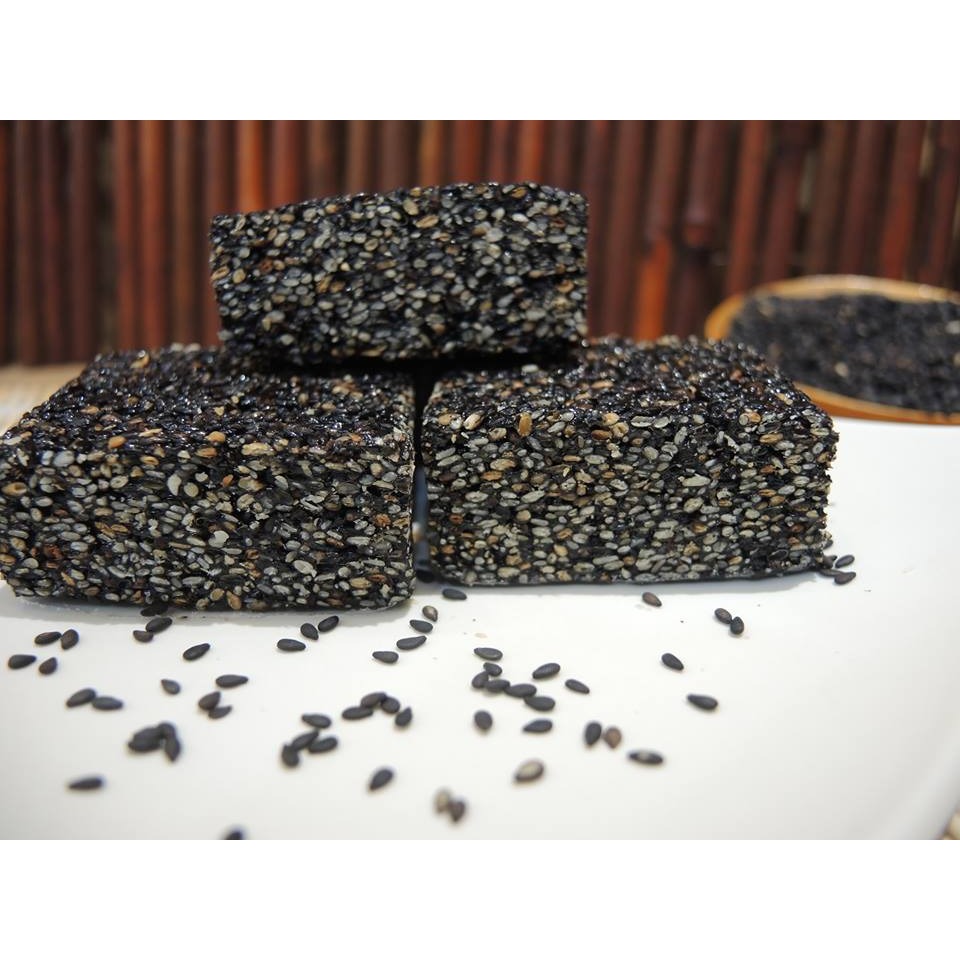 [周傳]  芝麻軟糖 低糖 日本進口海藻糖 高雄名產 鳳山名產  Q軟   伴手禮 年節送禮-細節圖6