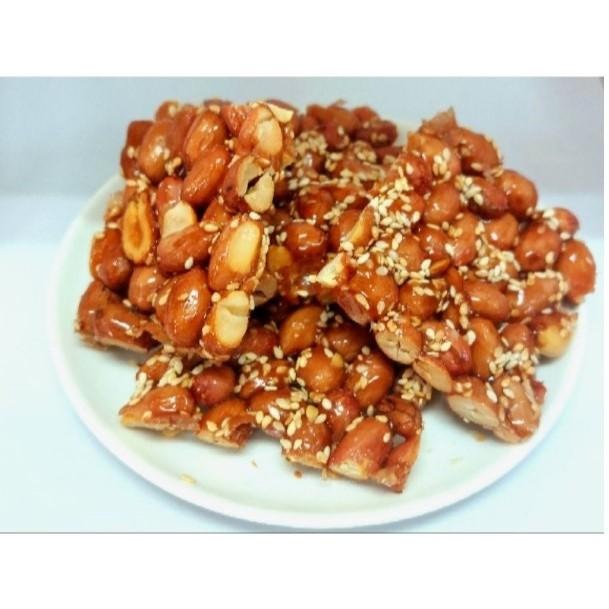 【周傳】花生糖 脆皮花生糖 花生酥 日本進口海藻糖 年貨 茶點 下午茶 點心 台灣 高雄名產  安佳無水奶油 快速出貨-細節圖7