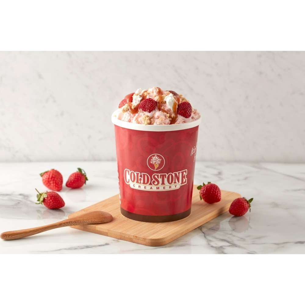 【COLD STONE酷聖石】OURS冰淇淋歡樂禮券-歡樂桶冰淇淋(950ml)-細節圖3