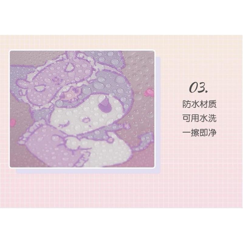 💕在台現貨24h內出貨💕出國必備 三麗鷗大明星限量手提化妝包 女生必備款-細節圖6
