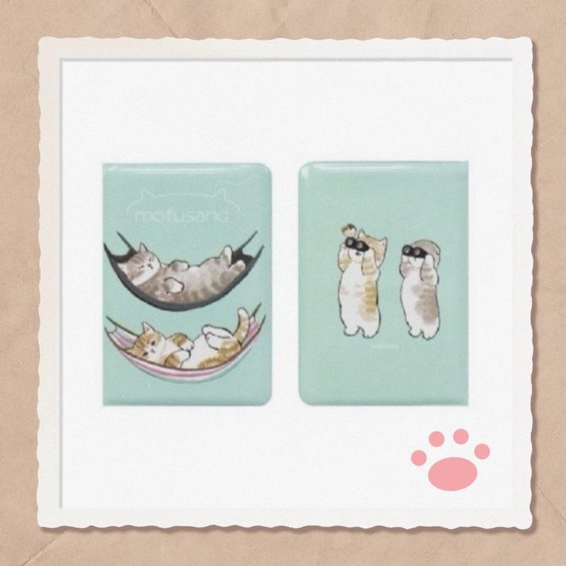 🐱在台現貨24H出貨不用等！！貓福珊迪護照套-細節圖2