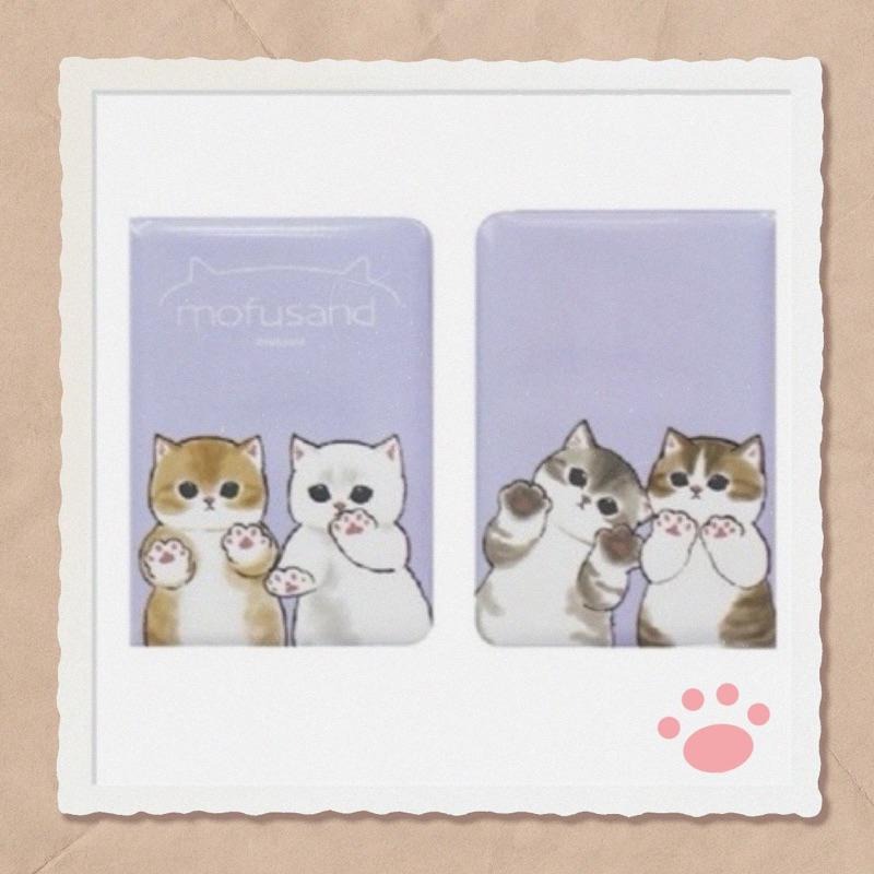 🐱在台現貨24H出貨不用等！！貓福珊迪護照套-細節圖3