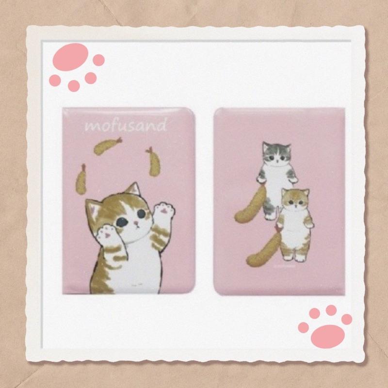 🐱在台現貨24H出貨不用等！！貓福珊迪護照套-細節圖4