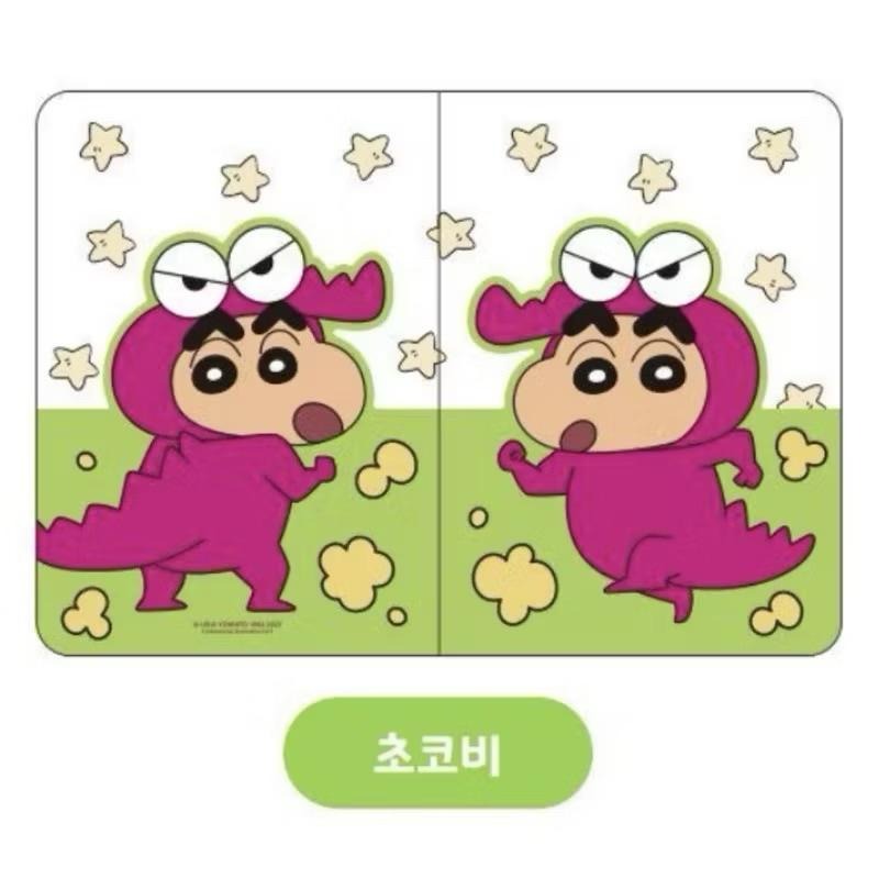 💕在台現貨24h內出貨💕出國一定需要儀式感那就需要蠟筆小新護照保護套-細節圖7