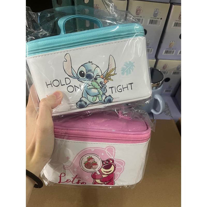 ✡️在台現貨24H內出貨不用等！！迪士尼手提化妝包-細節圖2