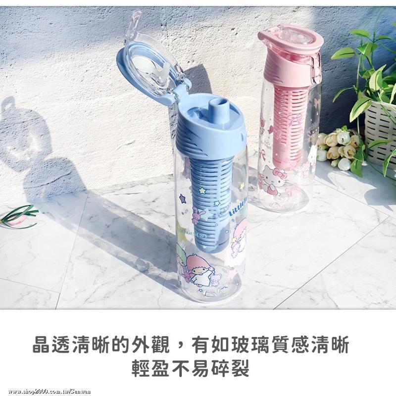 🔥全台斷貨限量限量！！正版授權 凱蒂貓沁漾隨身瓶-細節圖2
