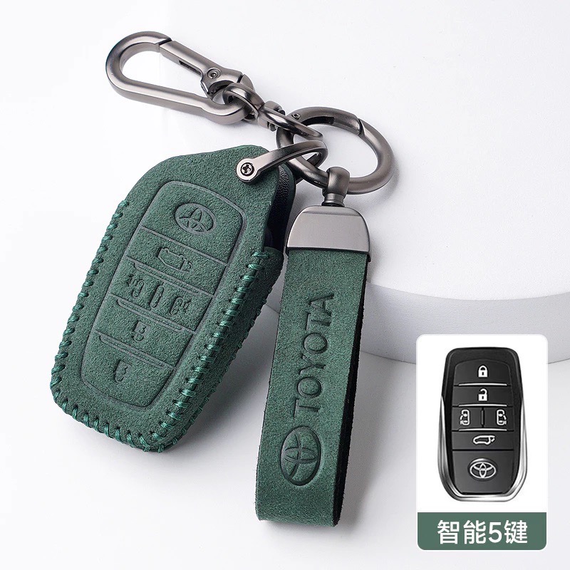 翡翠綠 智能5鍵