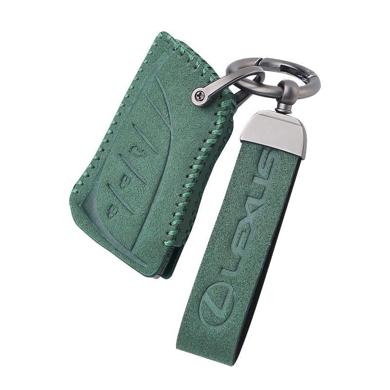 雷克薩斯Lexus專用鑰匙皮套 ES200H RX300 NX LS500汽車鑰匙包-細節圖2