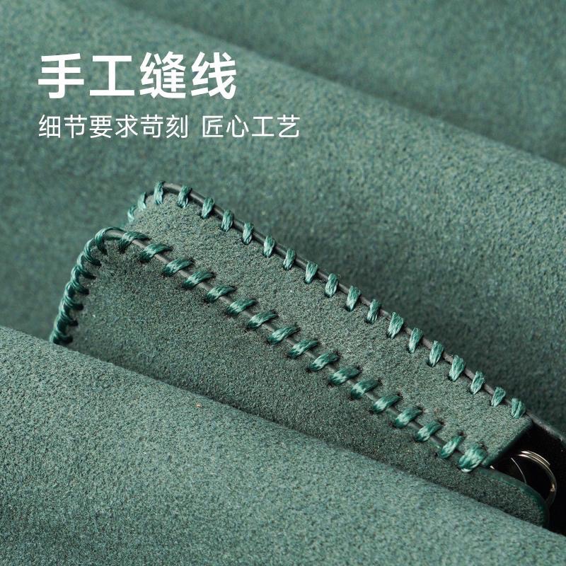 雷克薩斯Lexus專用鑰匙皮套 ES200H RX300 NX LS500汽車鑰匙包-細節圖3