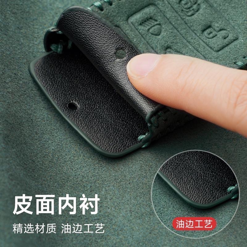 雷克薩斯Lexus專用鑰匙皮套 ES200H RX300 NX LS500汽車鑰匙包-細節圖4