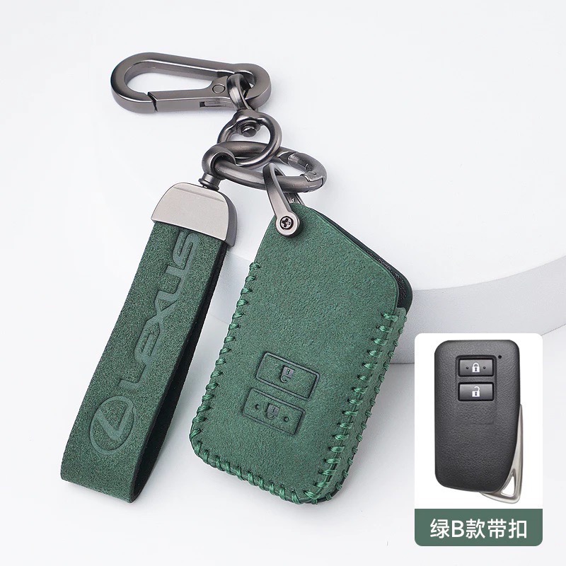 Ｂ款 墨綠 登山扣