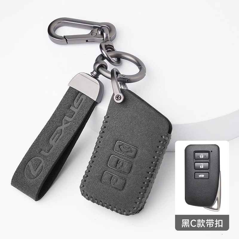 Ｃ款 墨黑 登山扣