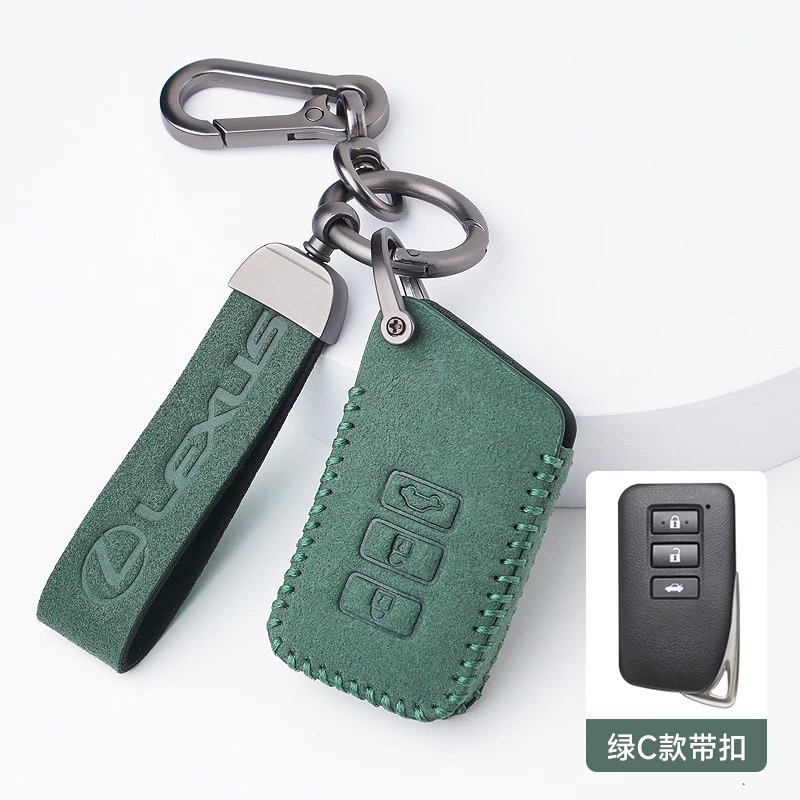 Ｃ款 墨綠 登山扣