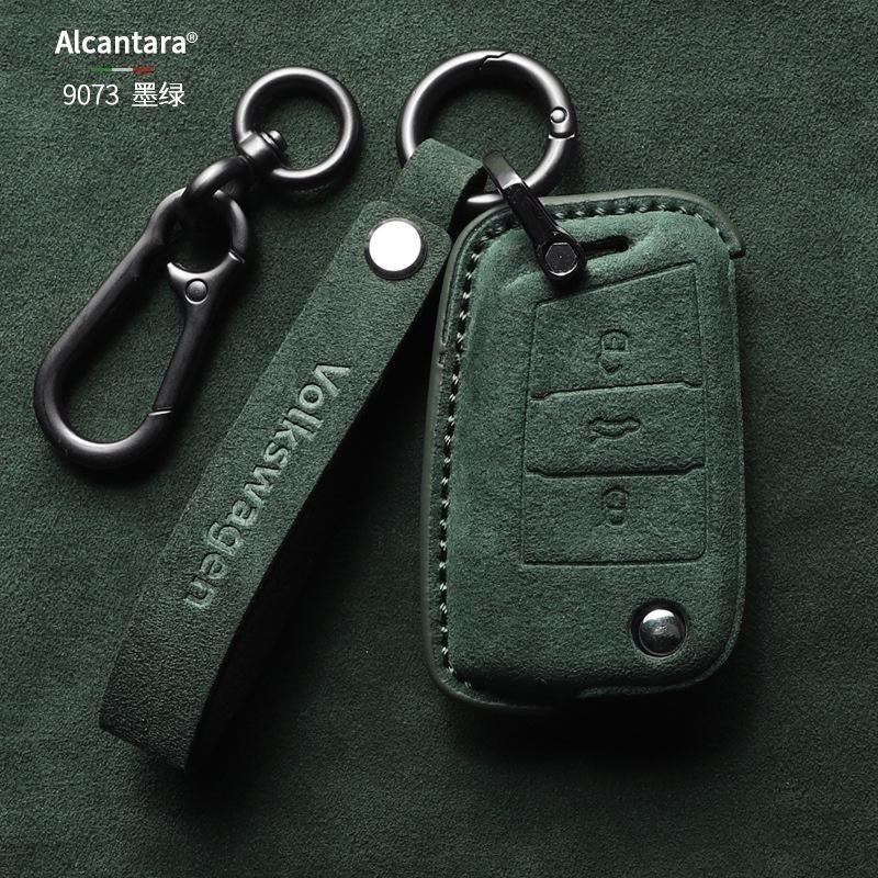 福斯 Volkswagen GOLG 7代  Polo Arteon GTI Golf R Tiguan 鑰匙皮套-細節圖4