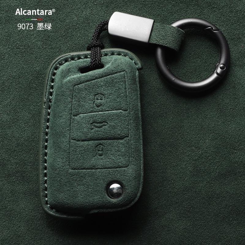 福斯 Volkswagen GOLG 7代  Polo Arteon GTI Golf R Tiguan 鑰匙皮套-細節圖5